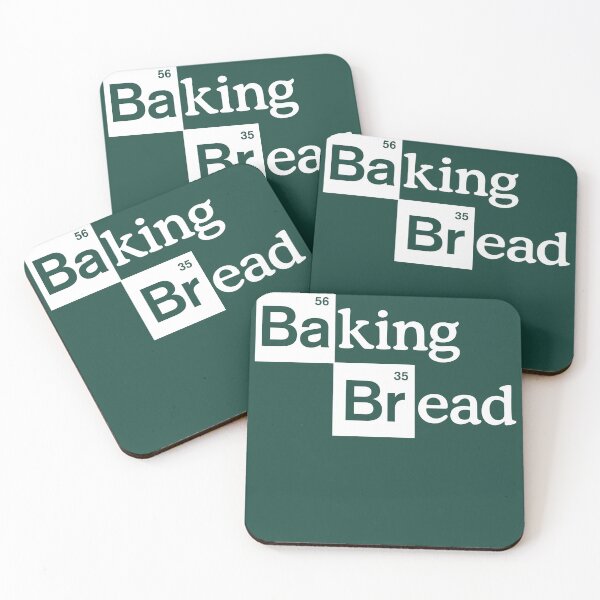 Item preview, Baking Bread - White Variation designed and sold by Indestructibbo.