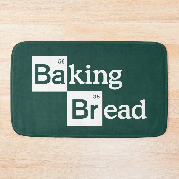 Item preview, Baking Bread - White Variation designed and sold by Indestructibbo.