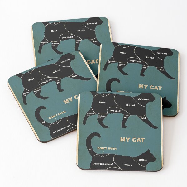 Item preview, normal cat my cat designed and sold by ryanmcclure.