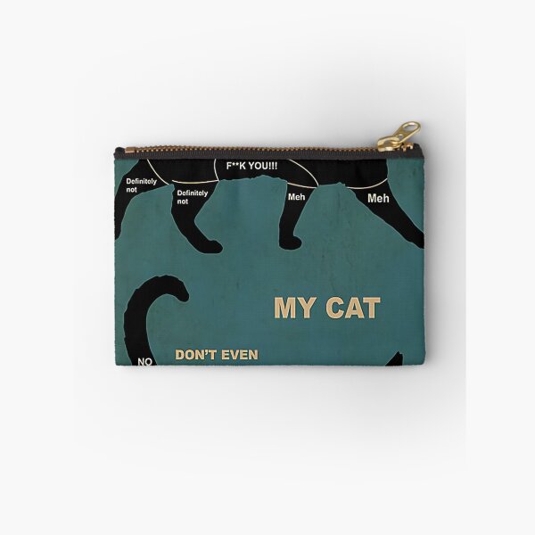 Item preview, normal cat my cat designed and sold by ryanmcclure.