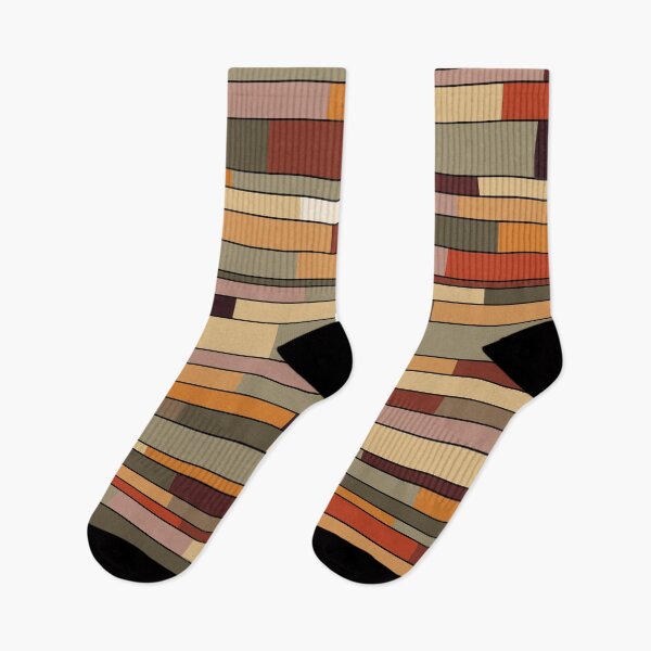 Item preview, Autumnal colour pattern designed and sold by crawforddesign.