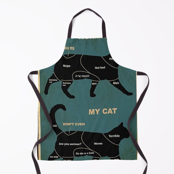 Item preview, normal cat my cat designed and sold by ryanmcclure.