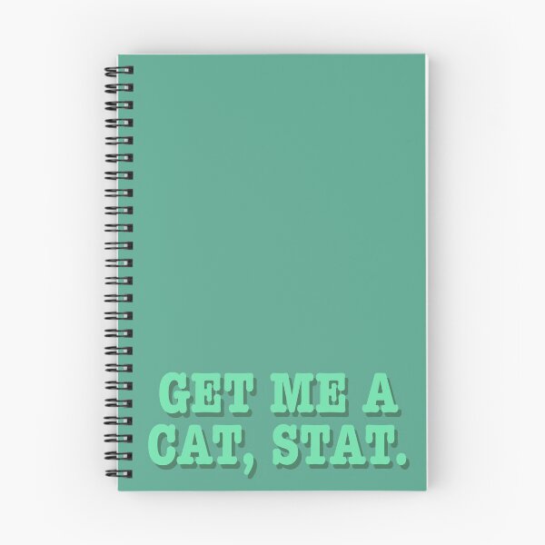 Item preview, Get me a cat, stat. designed and sold by PeacePlanet.