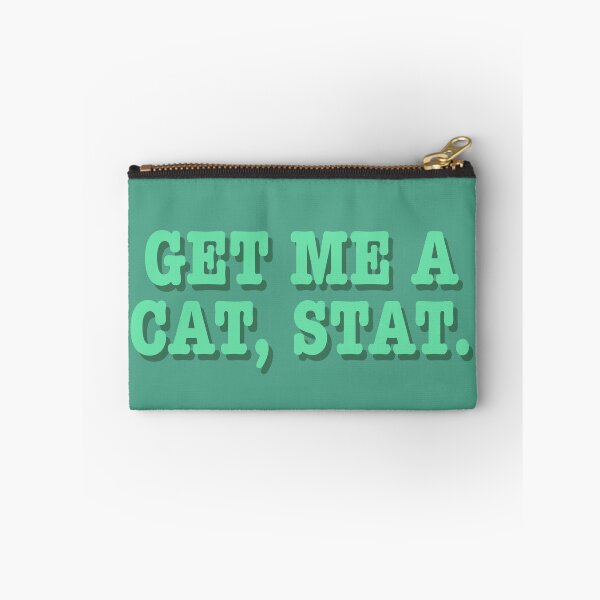 Item preview, Get me a cat, stat. designed and sold by PeacePlanet.