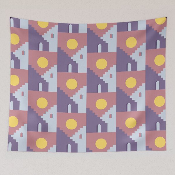 Item preview, Middle East Street designed and sold by InwardPrints.
