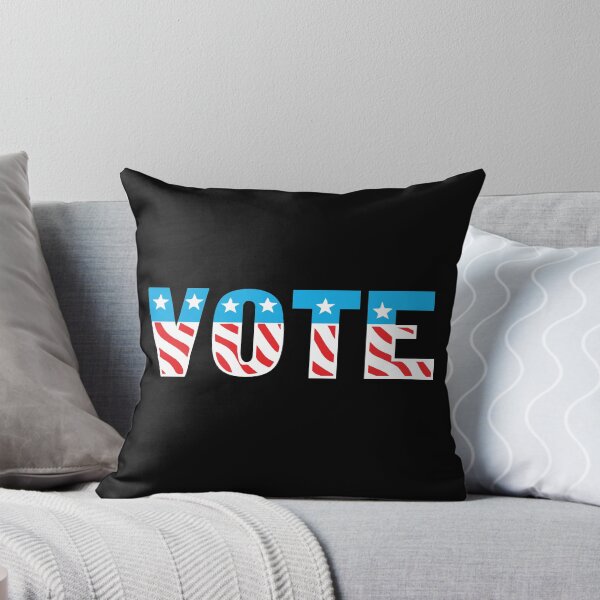 Item preview, Vote Presidential Election 2020, Patriotic Flag Patriotic Font designed and sold by aronia.