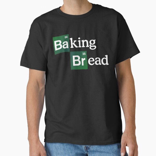 Item preview, Baking Bread - Color Variation designed and sold by Indestructibbo.