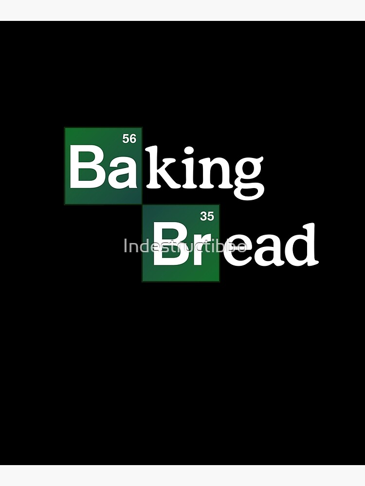 Baking Bread - Color Variation by Indestructibbo
