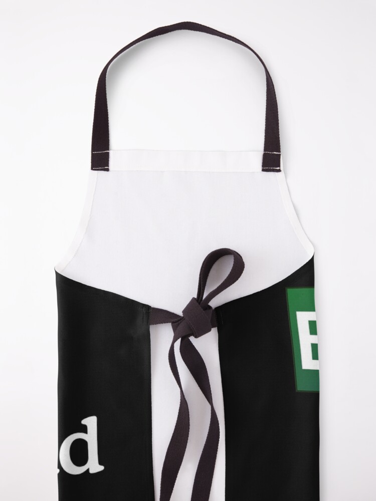 Alternate view of Baking Bread - Color Variation Apron