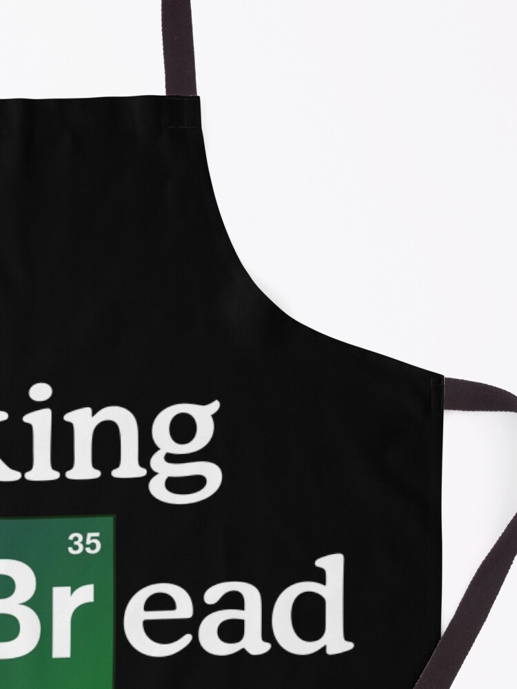Alternate view of Baking Bread - Color Variation Apron