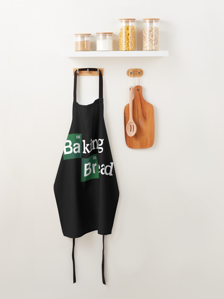 Alternate view of Baking Bread - Color Variation Apron