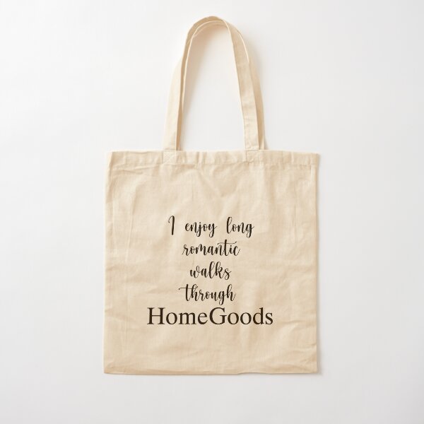 Home goods shopping bags sale