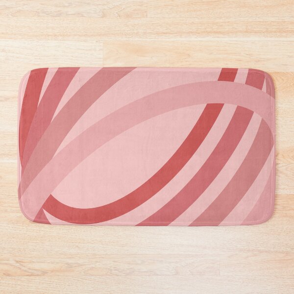 Item preview, Pink Ellipses designed and sold by Gold Star Creative.