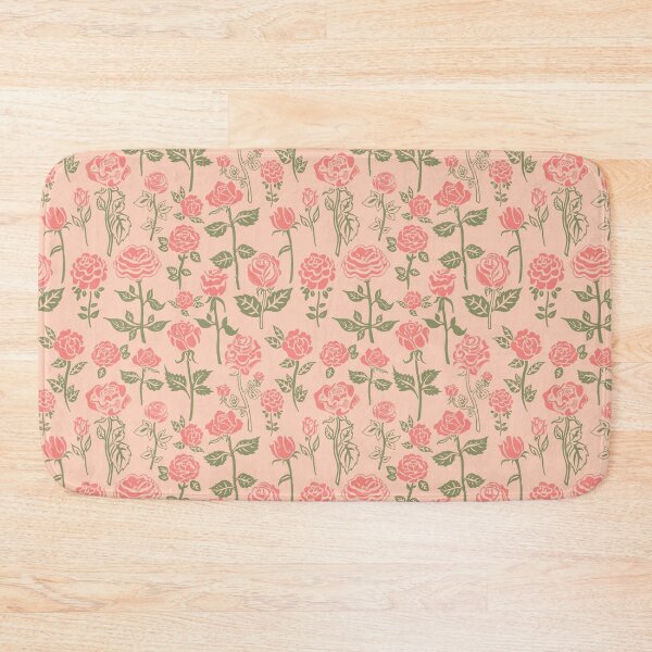 Item preview, pearly pink roses designed and sold by quinnhopp.