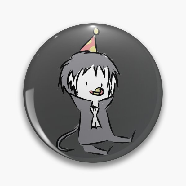 Item preview, Bungou Stray Dogs - Ryunosuke Akutagawa - birthday baby designed and sold by Sara Sanddollar.