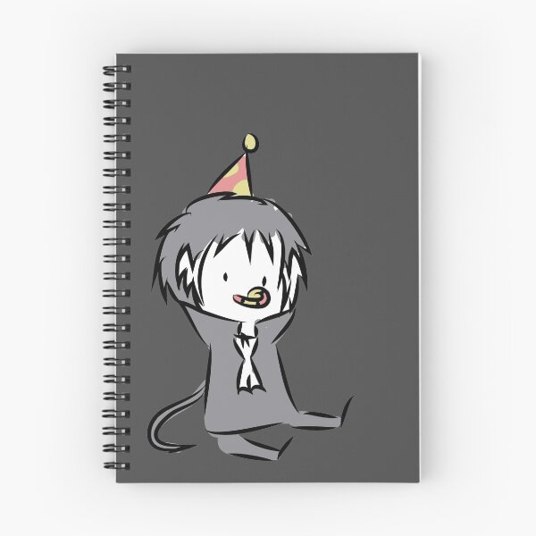 Item preview, Bungou Stray Dogs - Ryunosuke Akutagawa - birthday baby designed and sold by Sara Sanddollar.