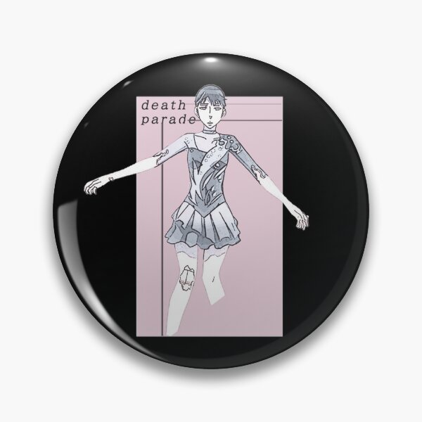 Item preview, Death Parade ''INJURED VENGEANCE'' V1 designed and sold by riventis66.