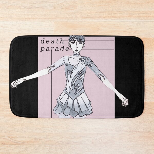 Item preview, Death Parade ''INJURED VENGEANCE'' V1 designed and sold by riventis66.