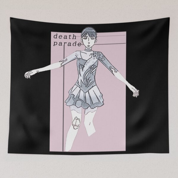 Item preview, Death Parade ''INJURED VENGEANCE'' V1 designed and sold by riventis66.