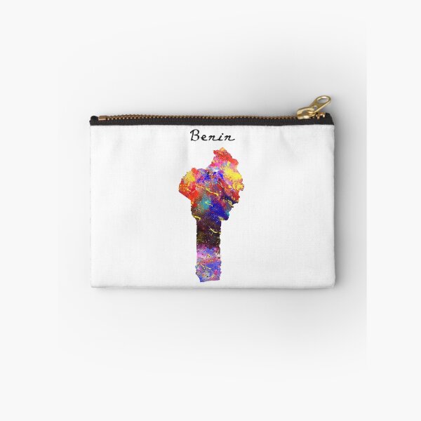 Item preview, Benin Quote Art Design Inspirational Motivational designed and sold by vividpixelusa.