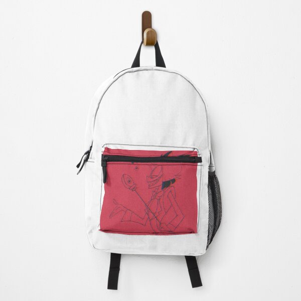 Item preview, ALASTOR - HAZBIN HOTEL designed and sold by Potatointospace.