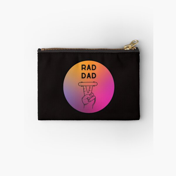 Item preview, Rad Dad Skateboarding  designed and sold by Peculiar Parents Club.
