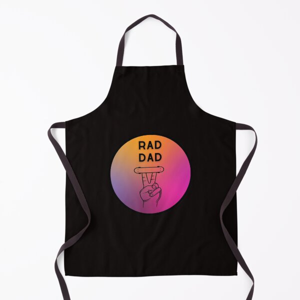 Item preview, Rad Dad Skateboarding designed and sold by Peculiar Parents Club.