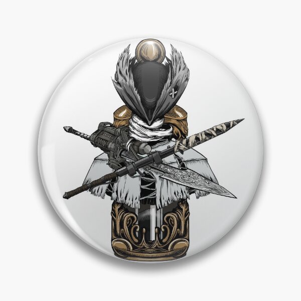 Item preview, The Retired Hunter designed and sold by WanderingJas.