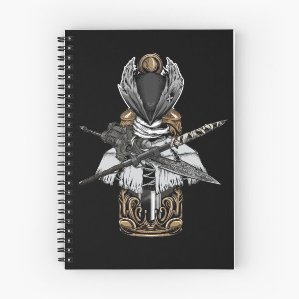 Item preview, The Retired Hunter designed and sold by WanderingJas.