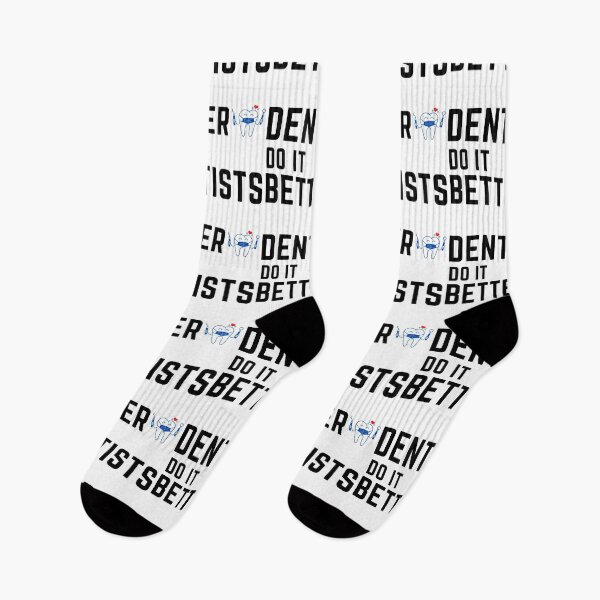 Item preview, Dentists do it better designed and sold by OneTimeEngineer.