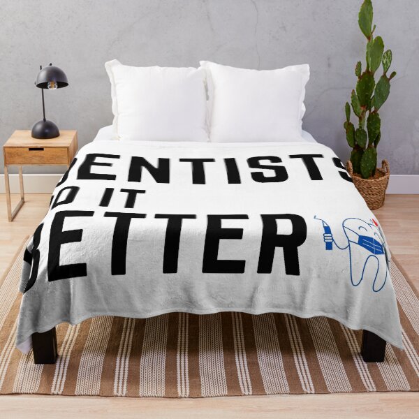 Item preview, Dentists do it better designed and sold by OneTimeEngineer.