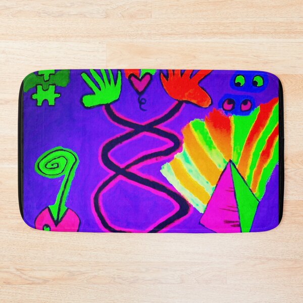 Item preview, The Moment (UV Light) designed and sold by JoyfulRabbitArt.