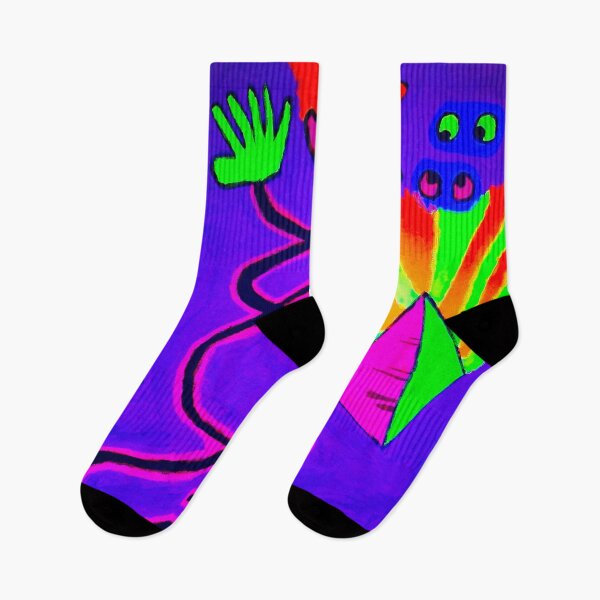 Item preview, The Moment (UV Light) designed and sold by JoyfulRabbitArt.