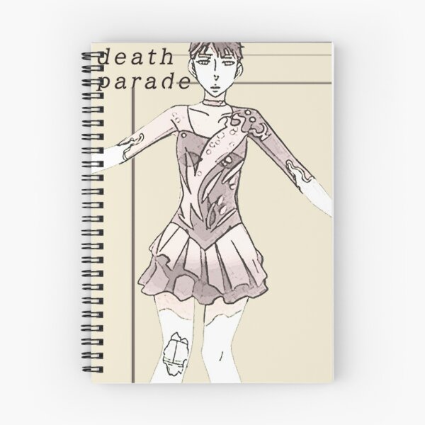 Item preview, Death Parade ''INJURED VENGEANCE'' V2 designed and sold by riventis66.