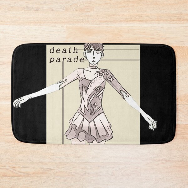 Item preview, Death Parade ''INJURED VENGEANCE'' V2 designed and sold by riventis66.