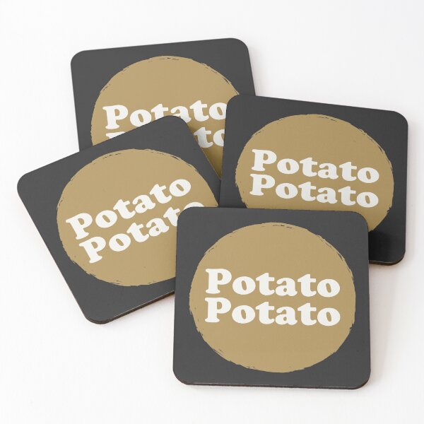 Item preview, Potato Potato designed and sold by HeffDesigns.