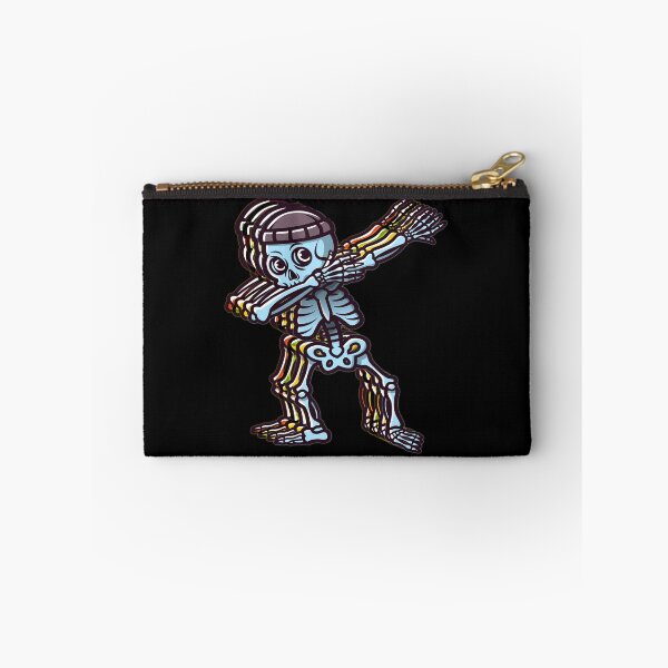 Item preview, Dabbing Skeleton - Skeleton Dabbing Blue designed and sold by Coder-T.