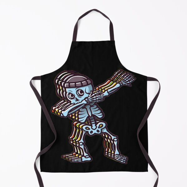 Item preview, Dabbing Skeleton - Skeleton Dabbing Blue designed and sold by Coder-T.