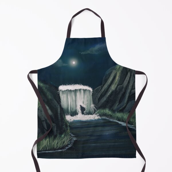 Item preview, Moonlit Waterfall designed and sold by question.