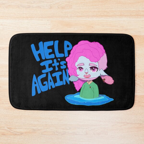 Item preview, Help It's Again... Caduceus  designed and sold by AceLlama.