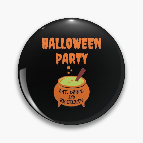 Item preview, Halloween Party designed and sold by ArtEntwined.