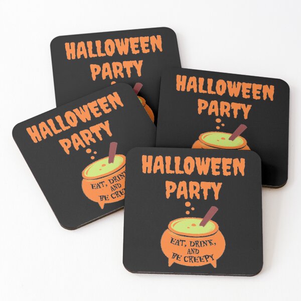 Item preview, Halloween Party designed and sold by ArtEntwined.