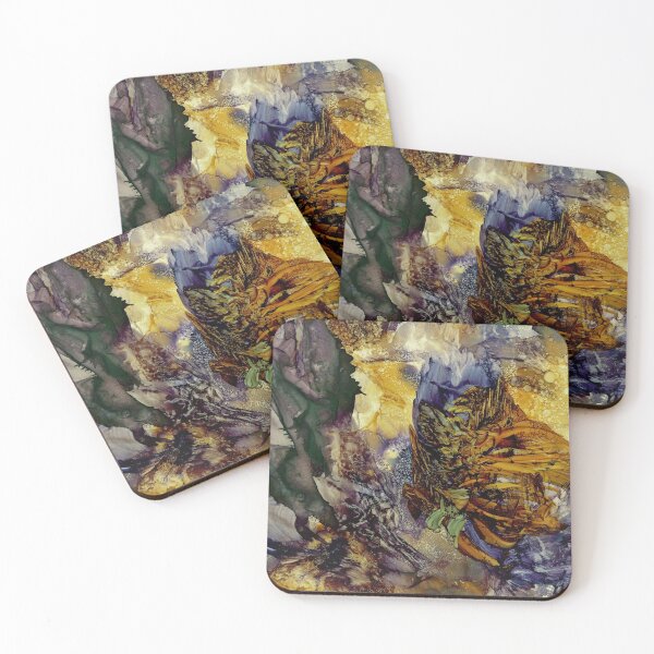 Item preview, Bliss in blue designed and sold by Angela Marinari.