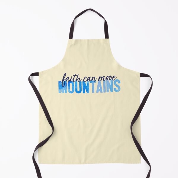 Item preview, Faith Can Move Mountains God Religion designed and sold by sharedipmemes.