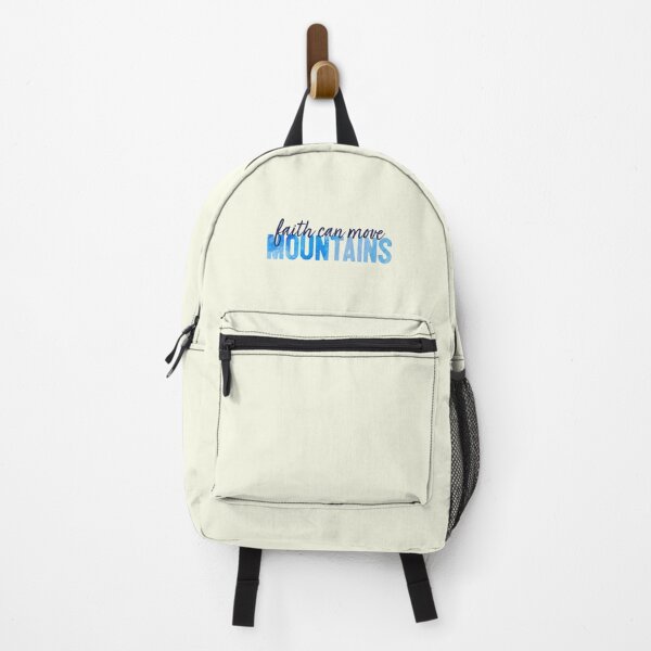Item preview, Faith Can Move Mountains God Religion designed and sold by sharedipmemes.