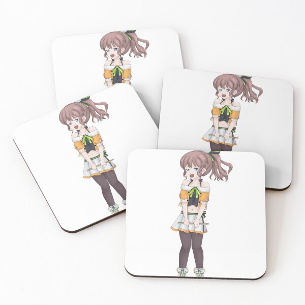 Item preview, Saaya Yamabuki x Matsuri Natsuiro designed and sold by ryos-x-saeran.