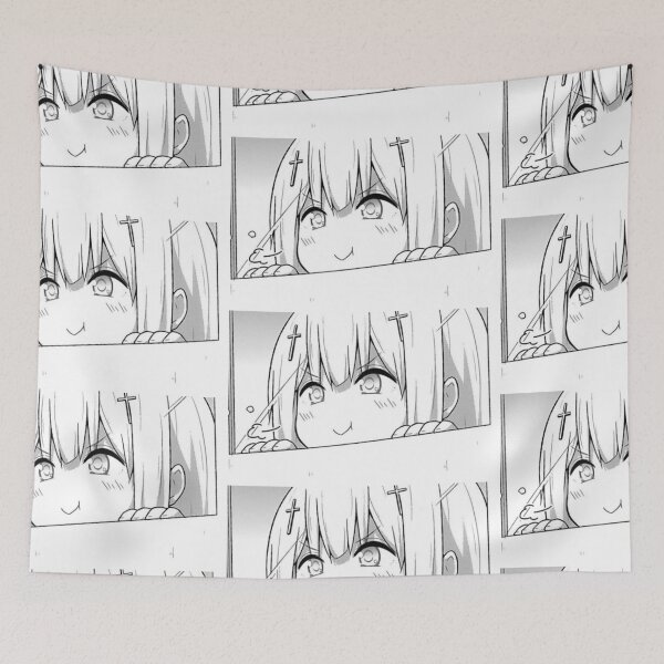 Item preview, Peeking Raphiel designed and sold by mangaBear.