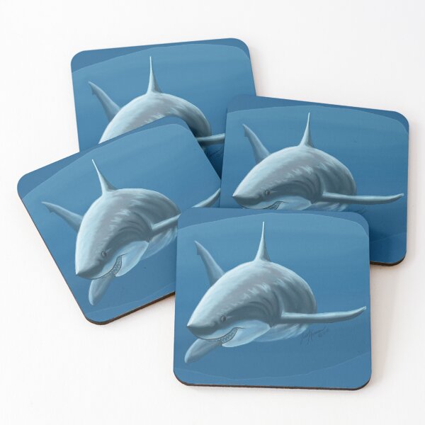 Item preview, The Greatest Shark designed and sold by Imagine My Universe.