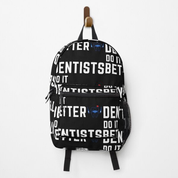 Item preview, Dentists do it better designed and sold by OneTimeEngineer.