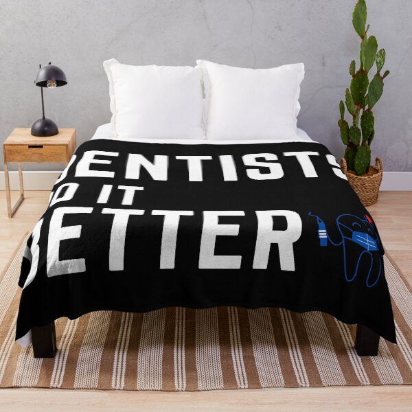 Item preview, Dentists do it better designed and sold by OneTimeEngineer.